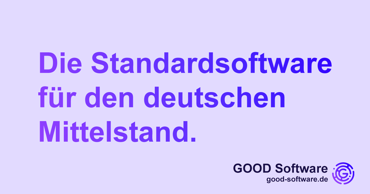 (c) Good-software.de